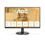 AOC B3 U27B3M computer monitor 68.6 cm (27") 3840 x 2160 pixels 4K Ultra HD LCD Black