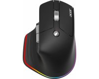 Acer Easy Fit Mouse? - Retail pack souris Droitier RF sans fil + Bluetooth 4000 DPI