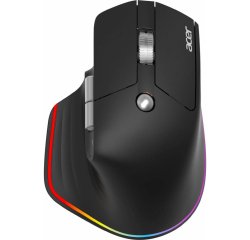 Acer Easy Fit Mouse? - Retail pack souris Droitier RF sans fil + Bluetooth 4000 DPI