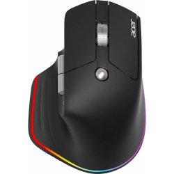 Acer Easy Fit Mouse? - Retail pack souris Droitier RF sans fil + Bluetooth 4000 DPI
