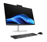 HP EliteStudio 8 G1i AI Wolf Pro Security Edition Intel Core Ultra 5 68,6 cm (27") 2560 x 1440 Pixel 16 GB DDR5-SDRAM Windows 11 Pro Wi-Fi 7 (802.11be) AI PC Argento