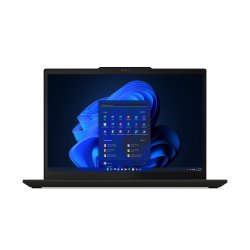 Lenovo ThinkPad X13 Gen 4 (AMD) AMD Ryzen™ 5 PRO 7540U Ordinateur portable 33,8 cm (13.3") WUXGA 16 Go LPDDR5x-SDRAM 512 Go SSD Wi-Fi 6E (802.11ax) Windows 11 Pro Français Noir