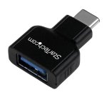 Adaptador USB-C a USB-A - Macho a Hembra - USB 3.0