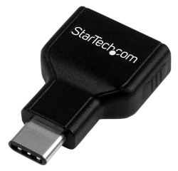 Adaptador USB-C a USB-A - Macho a Hembra - USB 3.0