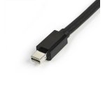 StarTech.com Câble adaptateur Mini DisplayPort vers HDMI de 3 m - 4K 30 Hz - Noir