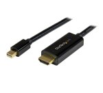 StarTech.com Cable Adaptador Mini DisplayPort a HDMI de 5m - 4K 30Hz