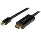 StarTech.com Cable Adaptador Mini DisplayPort a HDMI de 5m - 4K 30Hz