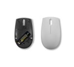 Lenovo Mouse wireless 300 compatto (Grigio Artico)