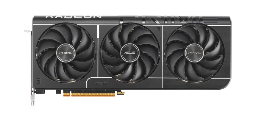 ASUS Prime -RX9070XT-O16G AMD Radeon RX 9070 XT 16 Go GDDR6