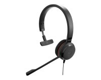 Jabra 5393-823-309 auricular y casco Auriculares Alámbrico Diadema Oficina/Centro de llamadas Negro