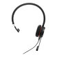 Jabra 14401-20 écouteur/casque Avec fil Arceau Bureau/Centre d'appels Noir