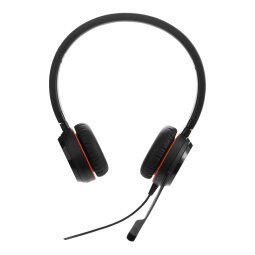 Jabra Evolve 30 II Casque Avec fil Arceau Bureau/Centre d'appels Noir