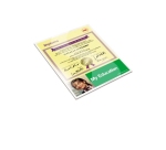 Pochette plastification gbc highspeed a4 75 microns       brillant boite 100 unites