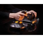 Thrustmaster T-16000M FCS Flight Pack Black USB Joystick Analogue / Digital MAC, PC