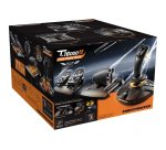 Thrustmaster T-16000M FCS Flight Pack Black USB Joystick Analogue / Digital MAC, PC