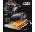 Thrustmaster T-16000M FCS Flight Pack Black USB Joystick Analogue / Digital MAC, PC