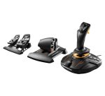 Thrustmaster T-16000M FCS Flight Pack Black USB Joystick Analogue / Digital MAC, PC