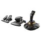 Thrustmaster T-16000M FCS Flight Pack Nero USB Joystick Analogico/Digitale MAC, PC