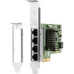 HP Carte réseau Intel Ethernet I350-T4 à 4 ports 1 Go