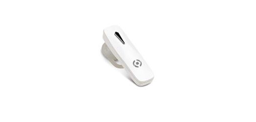 Celly BH10 Auricolare Wireless In-ear Auto Bluetooth Bianco