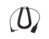 Jabra 8800-01-102 accessorio per cuffia Cavo