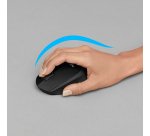 Logitech B330 Silent Plus souris Bureau Droitier RF sans fil Optique 1000 DPI