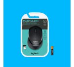 Souris Logitech M330 sans fil Silent Plus