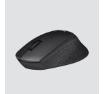 Logitech B330 Silent Plus souris Bureau Droitier RF sans fil Optique 1000 DPI