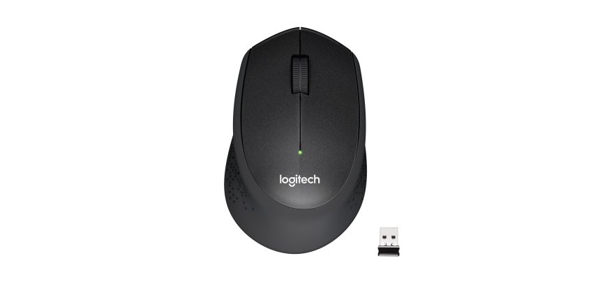 Souris Logitech M330 sans fil Silent Plus