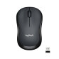 Logitech M220 Silent ratón Oficina Ambidextro RF inalámbrico Óptico 1000 DPI