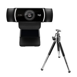 Logitech HD Pro Webcam C922 - webcam