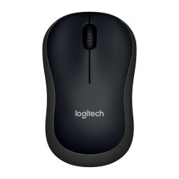 Logitech B220 Silent - mouse - 2.4 GHz