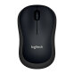 Logitech B220 Silent - mouse - 2.4 GHz