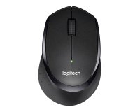 Logitech B330 Silent Plus souris Bureau Droitier RF sans fil Optique 1000 DPI