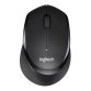 Logitech B330 Silent Plus souris Bureau Droitier RF sans fil Optique 1000 DPI