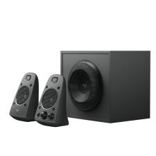 Logitech Z625 conjunto de altavoces 200 W Universal Negro 2.1 canales 35 W