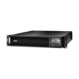 APC Smart-UPS On-Line SRT2200RMXLI Alimentation de secours - 2 200 VA, 8x C13 et 2x C19, montage en rack