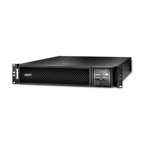 APC Smart-UPS sistema de alimentación ininterrumpida (UPS) Doble conversión (en línea) 2,2 kVA 1980 W 10 salidas AC