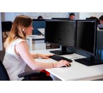 Targus ASF238W9EU filtre anti-reflets pour écran et filtre de confidentialité 60,5 cm (23.8")