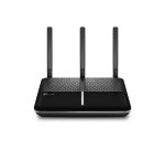 TP-Link Archer AC1600 routeur sans fil Gigabit Ethernet Bi-bande (2,4 GHz / 5 GHz) 4G Noir, Argent