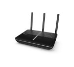 TP-Link Archer AC1600 routeur sans fil Gigabit Ethernet Bi-bande (2,4 GHz / 5 GHz) 4G Noir, Argent