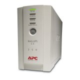 APC Back-UPS sistema de alimentación ininterrumpida (UPS) En espera (Fuera de línea) o Standby (Offline) 0,35 kVA 210 W 4 salidas AC