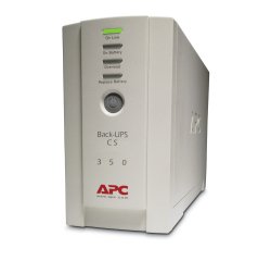 APC Back-UPS sistema de alimentación ininterrumpida (UPS) En espera (Fuera de línea) o Standby (Offline) 0,35 kVA 210 W 4 salidas AC