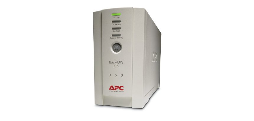 APC Onduleur Back-UPS 350VA - 230V - autonomie 3 min 39
