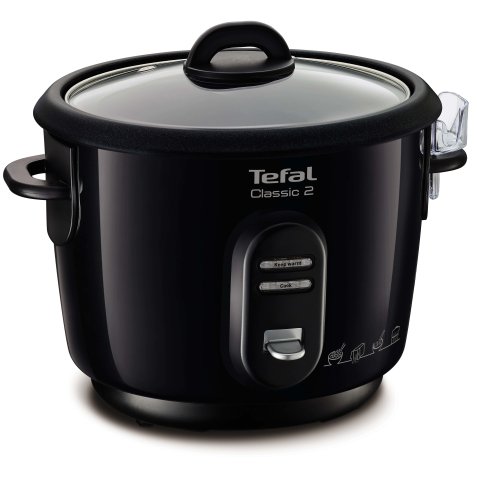Cuiseur à riz Tefal CLASSIC 2, Fonction vapeur 3L RK102811