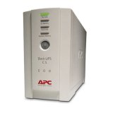 APC Back-UPS sistema de alimentación ininterrumpida (UPS) En espera (Fuera de línea) o Standby (Offline) 0,5 kVA 300 W 4 salidas AC
