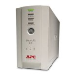 APC Back-UPS alimentation d'énergie non interruptible Veille 0,5 kVA 300 W 4 sortie(s) CA