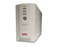 APC Back-UPS sistema de alimentación ininterrumpida (UPS) En espera (Fuera de línea) o Standby (Offline) 0,5 kVA 300 W 4 salidas AC