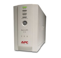 APC Back-UPS sistema de alimentación ininterrumpida (UPS) En espera (Fuera de línea) o Standby (Offline) 0,5 kVA 300 W 4 salidas AC