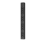 APC AP6003A unità di distribuzione dell'energia (PDU) 14 presa(e) AC 0U/2U Nero